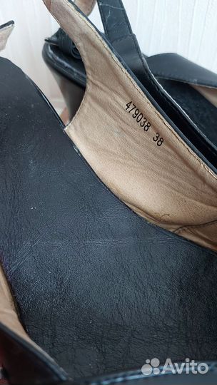Туфли женские 38 размер