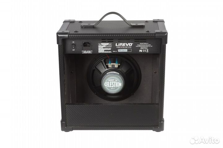 Комбоусилитель LiRevo token 15