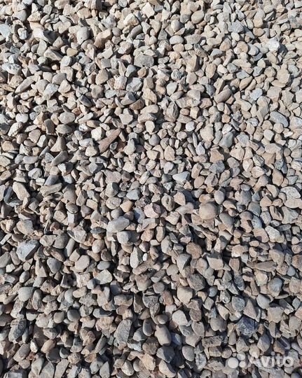Щебень с доставкой