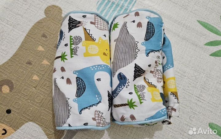 Подушка - валик - позиционер для младенцев