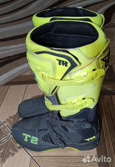 Мотоботы tiger t 2