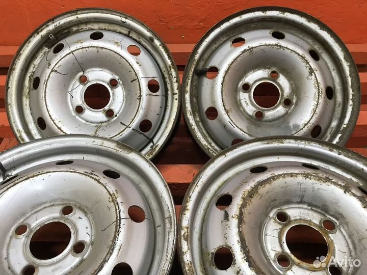4 шт. Диски - R14 (4х100)