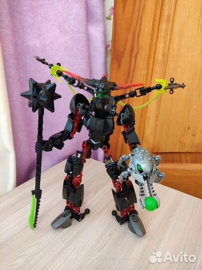 Лего 6203 Черный Фантом