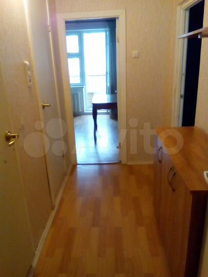 1-к. квартира, 38,7 м², 3/5 эт.