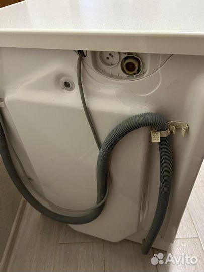 Стиральная машина zanussi aquacycle 1000