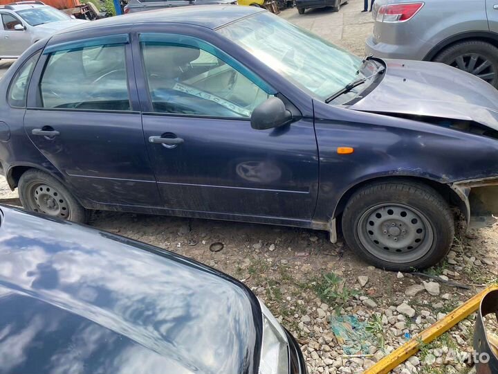 В разбор на запчасти лада гранта калина