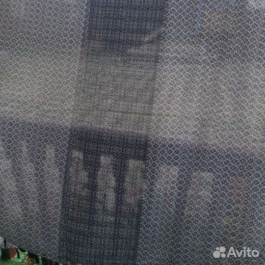 Палантин Большой красивый