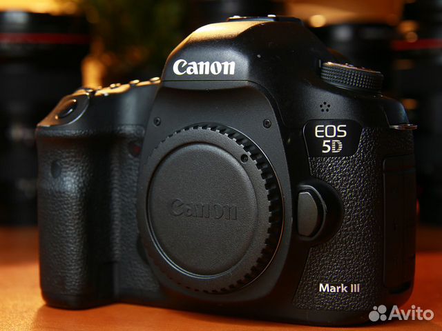 Canon EOS 5D Mark III