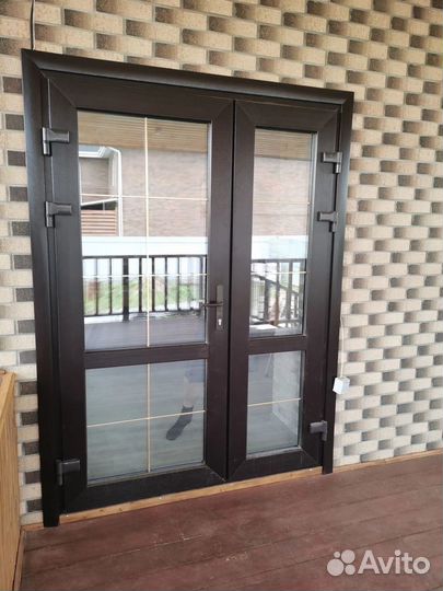 Окна пластиковые пвх