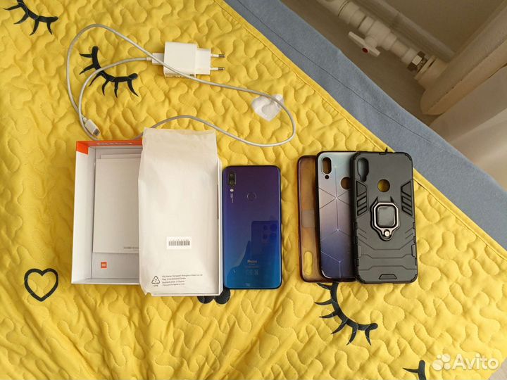 Xiaomi redmi note 7 4 64gb