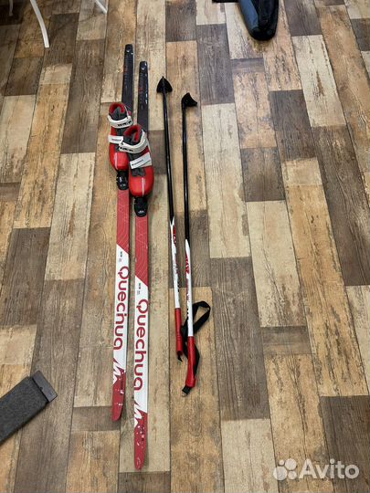 Лыжный комплект