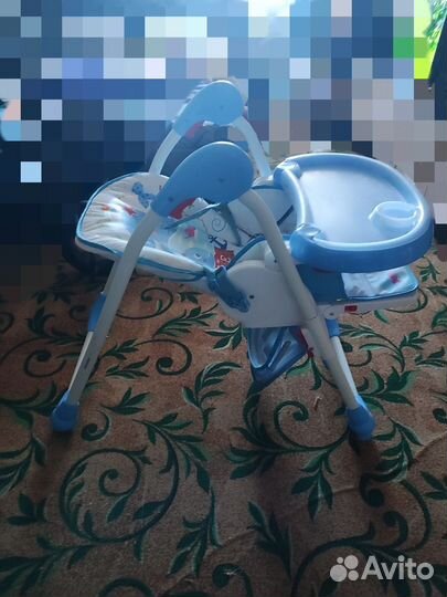 Стульчик для кормления