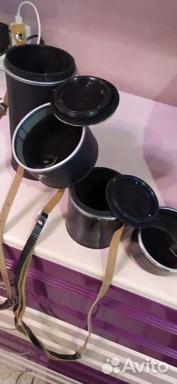 Футляр для хранения оптики