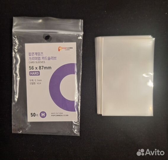 Чехлы для карт kpop