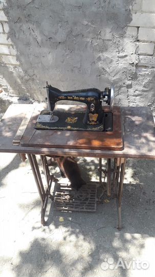 Швейная машинка бу