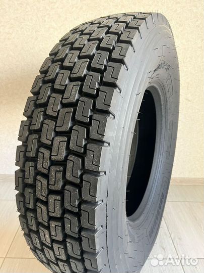 Грузовая шина 315/80R22.5 на Корн Кипперс 85800А-К