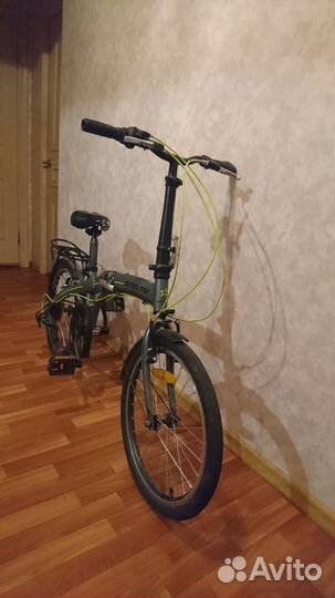 Велосипед stern compact 2.0