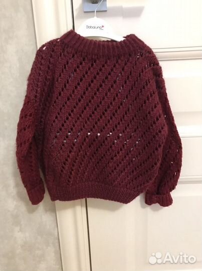 Свитер детский