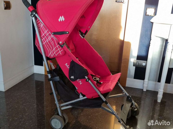 Maclaren Triumph коляска-трость