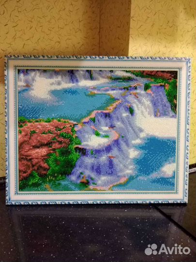 Картины по номерам