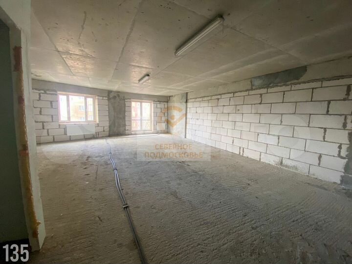 2-к. квартира, 76,5 м², 5/15 эт.