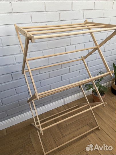 Сушилка для белья деревянная икеа