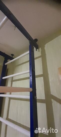 Детский спортивный комплекс для дома