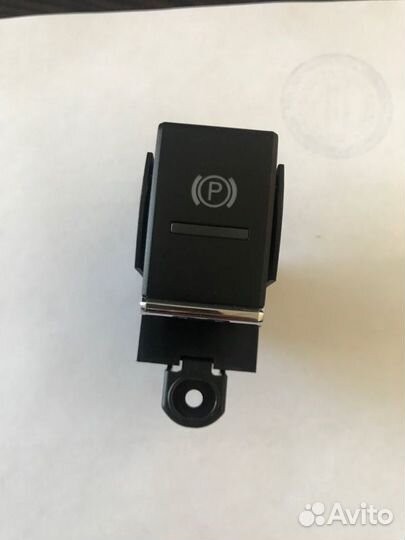 Кнопка стояночного тормоза Porsche Cayenne 958 3.6