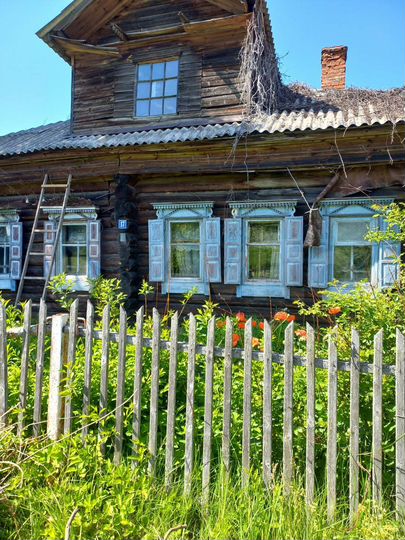 Дом 30 м² на участке 40 сот.