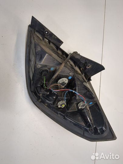 Фонарь (задний) Opel Antara, 2012