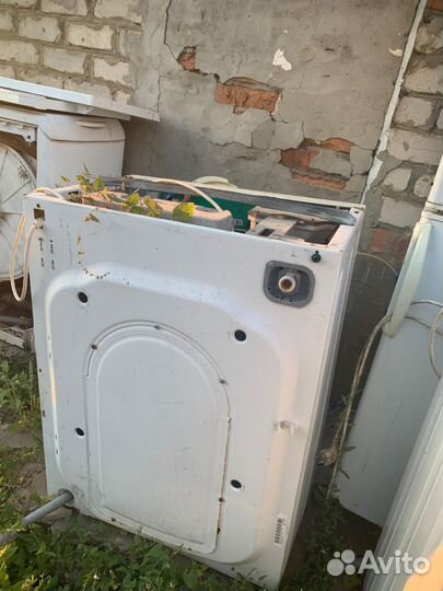 Стиральные машинки автомат бу на запчасти