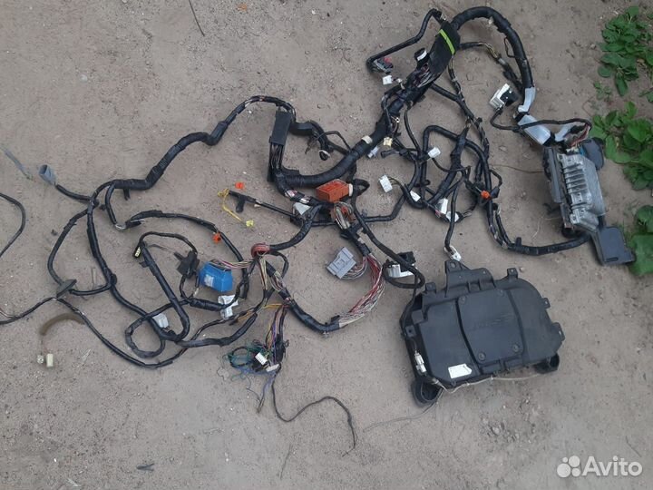 Комплект музыки bose Mazda 3 BK