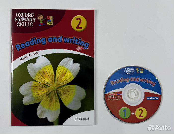 Oxford primary skills Reading and writing 2