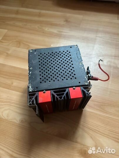 Блок питания mera.ZAP