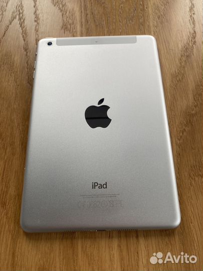 iPad mini 2 32gb + cellular