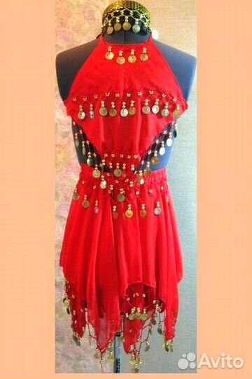 Прокат восточные костюмы