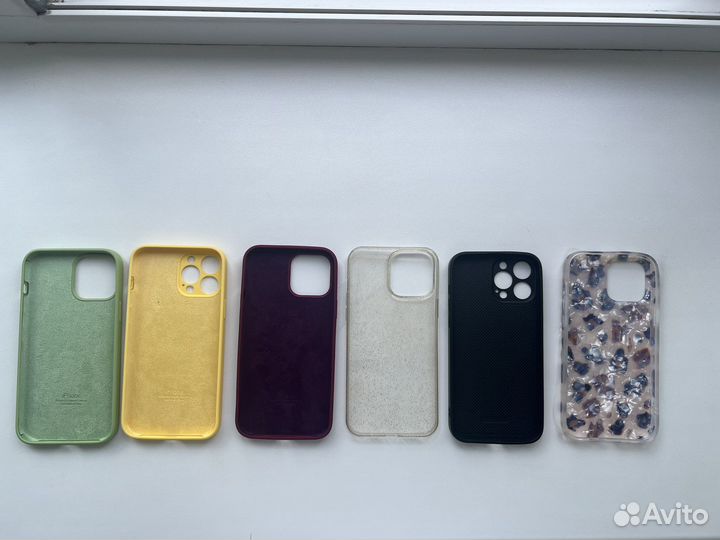 Чехол на iPhone 13 pro max