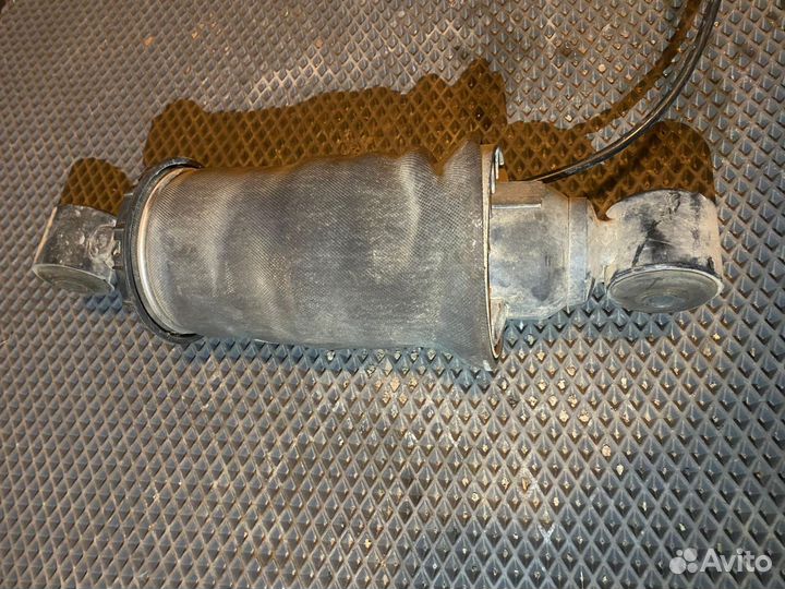 Пневмоэлемент кабины на камаз