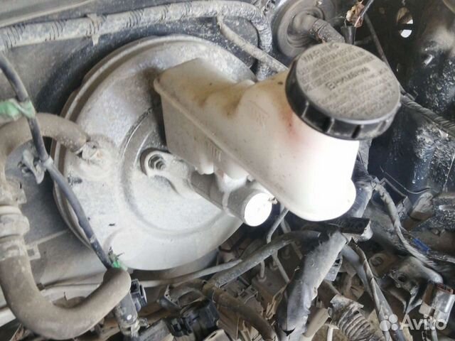 Ваккум киа рио 3