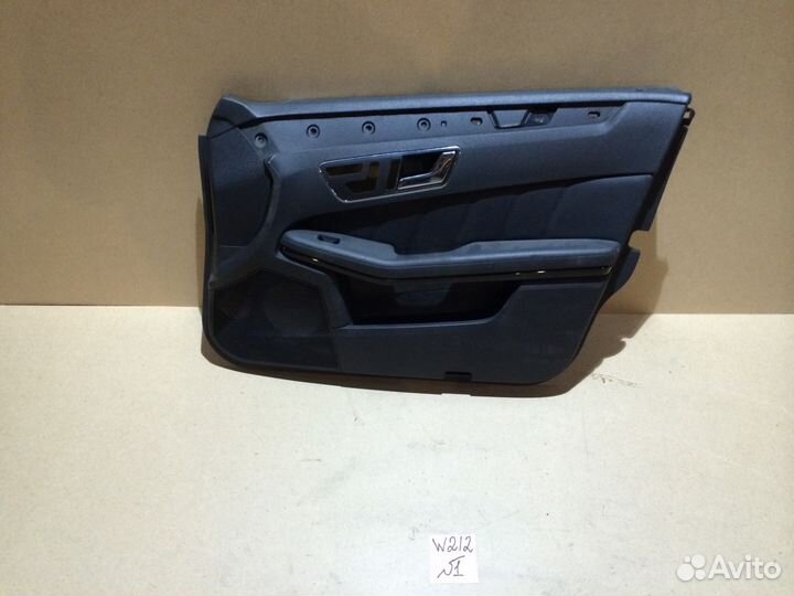 Обшивки дверей Mercedes E-class W212