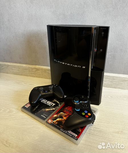 Sony Playstation 3 Fat