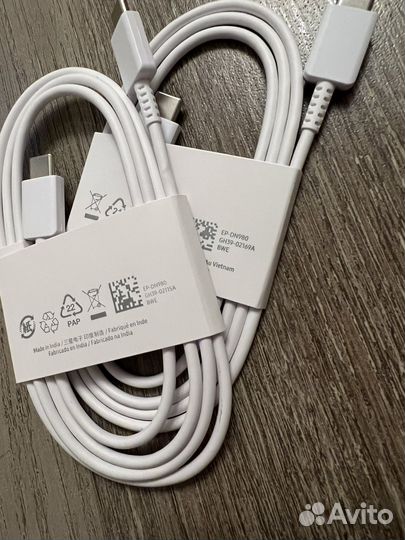 Кабель Samsung USB type-C