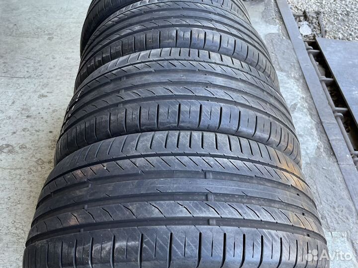 Continental ContiSportContact 5 225/45 R17