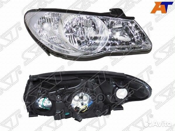 Фара hyundai elantra/avante 06-11 RH st2211143r