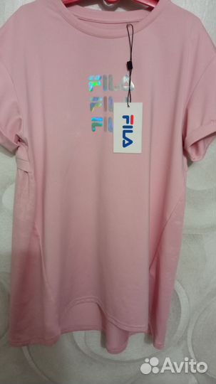 Футболка для девочки 146-152