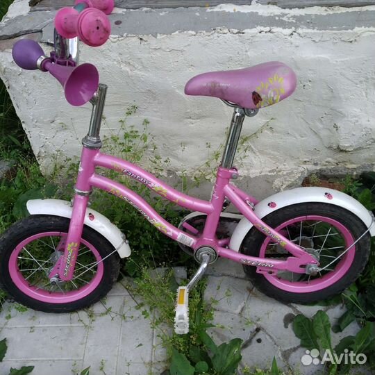 Детский велосипед бу
