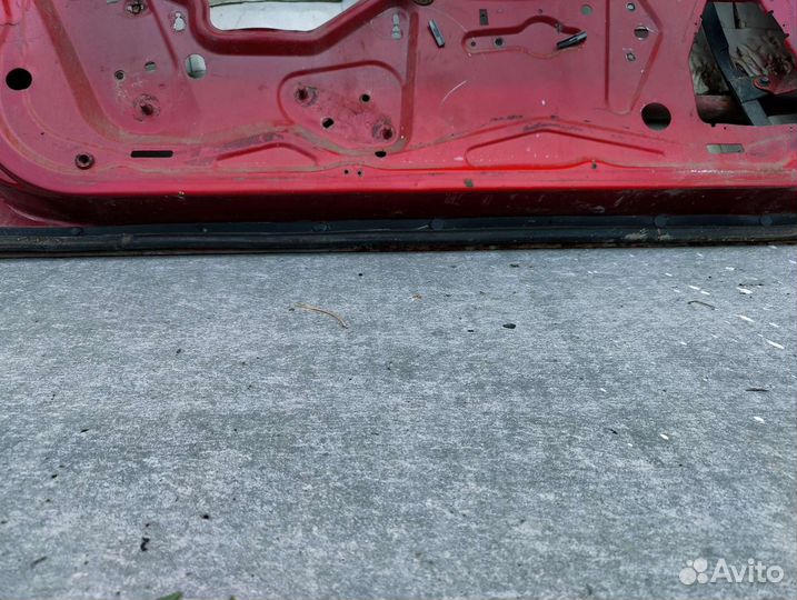 Левая дверь Pontiac Grand AM 1992-19978