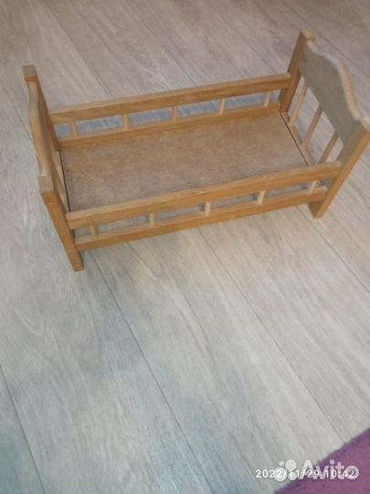 Кровать для куклы
