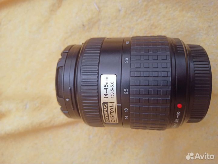 Olympus 14-45 3.5-5.6 4/3