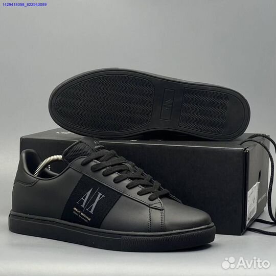 Кроссовки Armani Exchange (Арт.95731)